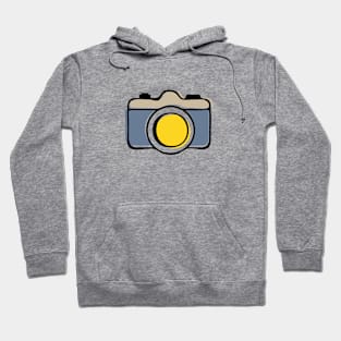 Pop Camera Hoodie